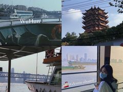 -武汉关码头(轮渡站)