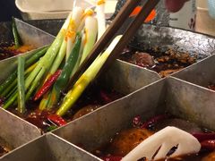 -重庆老火锅王(西安北路店)