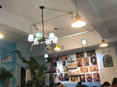 大堂-超琪星·咖啡简餐(川音店)