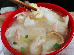 -继红顺河抄手名小吃