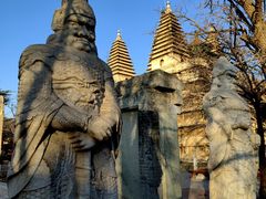 -北京石刻艺术博物馆(五塔寺)