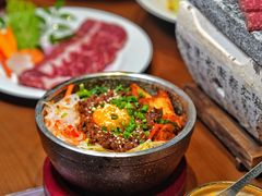 -海之屋韩式烤肉(海棠68环球美食街店)