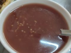 红豆粥-秦豫肉夹馍(骡马市总店)