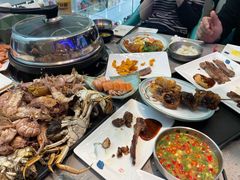 -乔哥铭洋海鲜自助(皇城恒隆广场店)