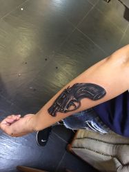 -刺客纹画纹身·洗纹身·穿孔饰品