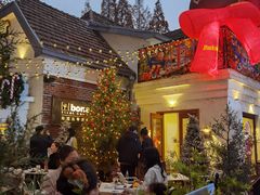 -弗兰克牛排西餐厅Ribone steak house(柠檬花园店)