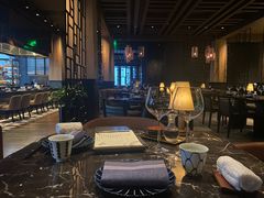 大堂-广州瑰丽酒店·Black Iron黑金燚