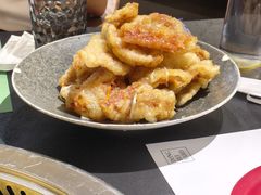 -蘸小院铁锅炖·蘸酱菜·东北菜(怀远门店)