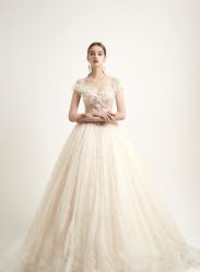 -MANLI BRIDAL婚纱