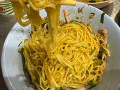 油面-金山锅贴店(金泉路店)