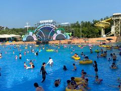 -武汉玛雅海滩水公园