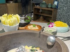 -鲜潭蒸汽石锅鱼(五道口购物中心店)