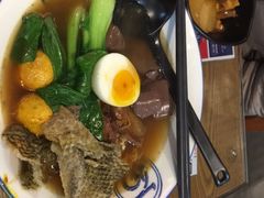 -無牌小范·香港明星美食