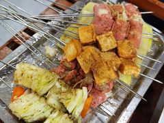 -小寒羊烧烤(凯瑞时代大厦店)