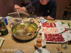 -朱氏牛鼎记鲜牛火锅(山水华庭店)