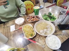 -蒙雅力港式茶餐厅(学人特色商业街店)