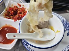 胸口油-杏花吴记牛肉火锅