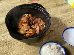 姜母鸭-百家春好德来姜母鸭