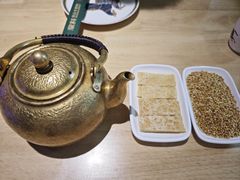 蒙古奶茶-蒙料·手把肉(望京店)