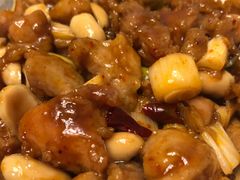 传统宫保鸡丁-力力豆花庄(广渠门店)