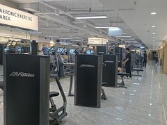 -古德菲力健身(特区报业店)