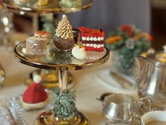 -Salon de Ville浦江汇(上海外滩华尔道夫酒店店)