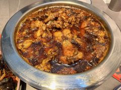 香辣牛蛙-耍盆友·重庆江湖菜(百子湾店)