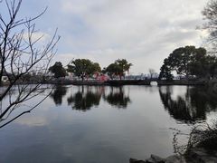 -无锡蠡湖国家湿地公园-蠡园
