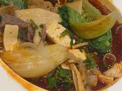 -成都你六姐·牛肉冒菜(城市集市合生汇店)