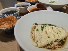 -新万鑫银丝面·非遗无锡味(惠山古镇店)