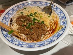 招牌豌杂面-渝筷面铺