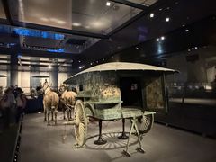 -秦始皇帝陵博物院-丽山园