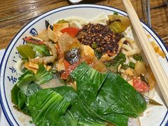 -老白家面馆(测绘东路总店)