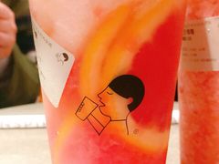 -喜茶(上海正大广场店)