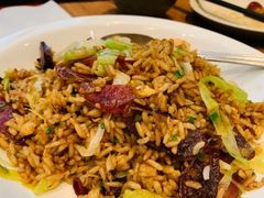 广式腊味饭-新旺茶餐厅(嘉里城店)