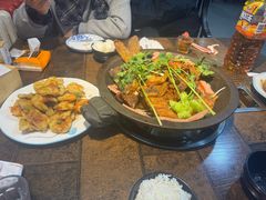 -蜀留香石锅鱼(六顺街店)