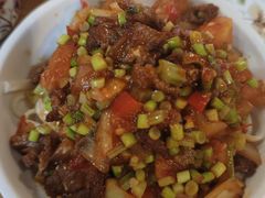 -胖老汉椒麻鸡清真新疆菜(西御街店)