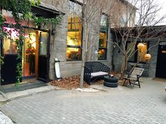 -出走咖啡·面包(宋庄店)