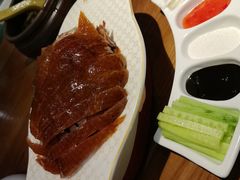-满园烤鸭·春饼(太原街万达店)