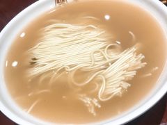 刀鱼汁面-老半斋(福州路店)