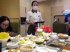 -海底捞火锅(太阳宫凯德mall店)