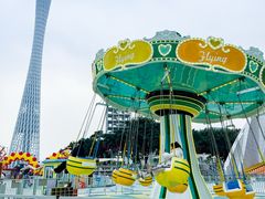 -海心沙亚运公园