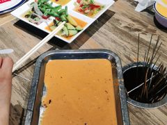 -叁宝烤肉·西安烧烤(东三爻店)