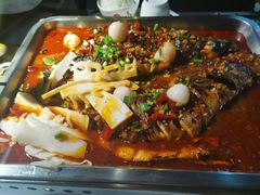 -鱼酷活鱼烤鱼(昆明路店)