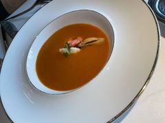 南瓜汤-燃扒房Steakhouse(皇庭店)