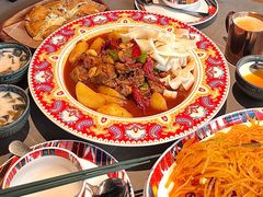 -塔哈尔·新疆盛宴(奉贤龙湖店)