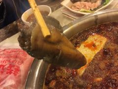 -朱氏胖子烂火锅(洪崖洞店)