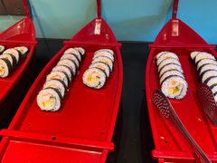 寿司-温禾牛·和牛寿喜烧自助火锅(恒基名人店)