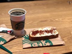 美式咖啡A-星巴克(深圳北站B5检票口)