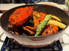 -狮拾久·现代新加坡料理(壹方城店)
